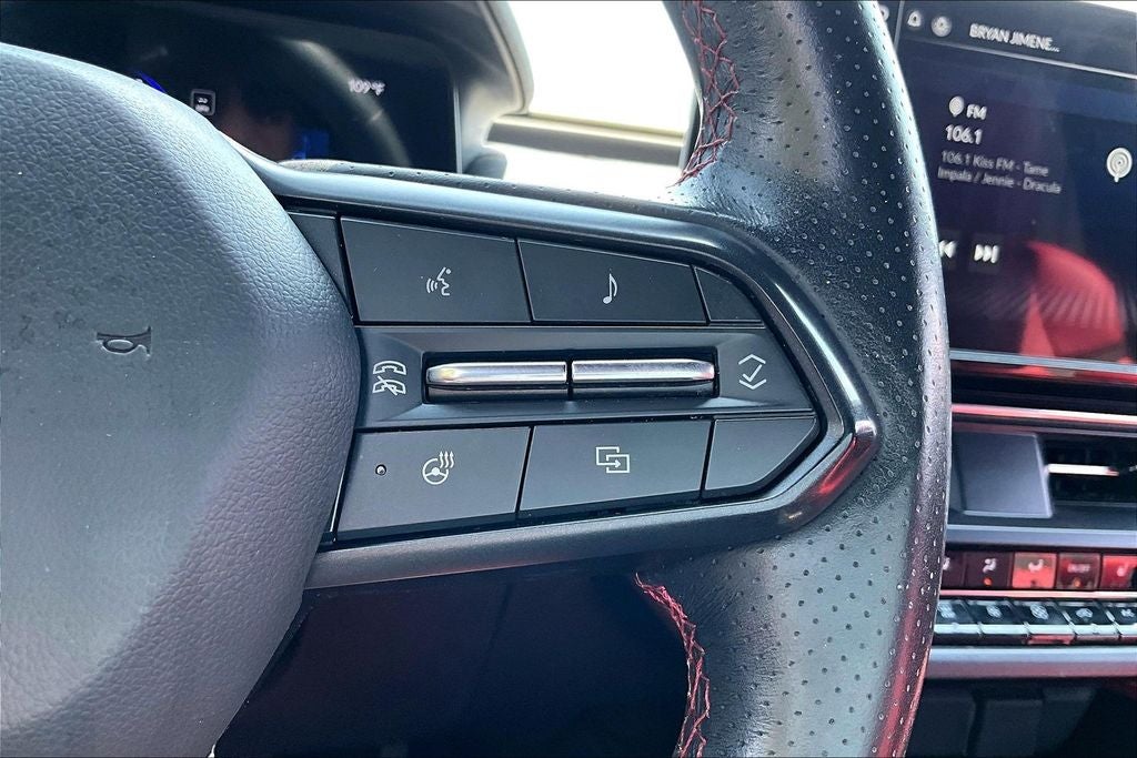 2024 Acura ZDX Base w/A-Spec Pkg