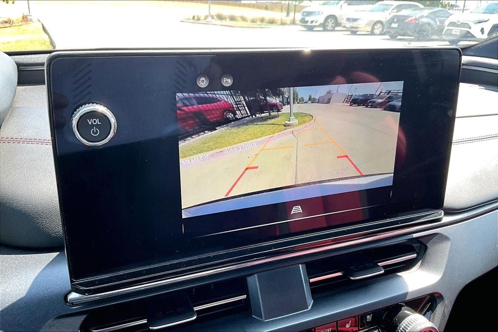 2024 Acura ZDX Base w/A-Spec Pkg