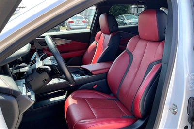 2024 Acura ZDX Base w/A-Spec Pkg