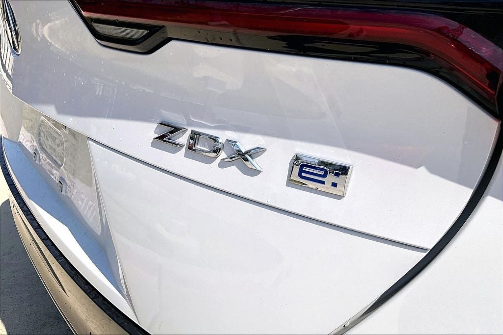 2024 Acura ZDX Base w/A-Spec Pkg