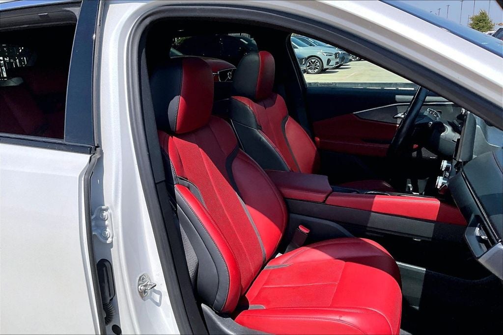 2024 Acura ZDX Base w/A-Spec Pkg