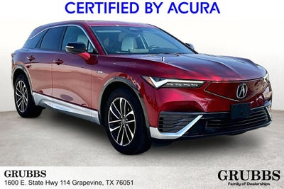 2024 Acura ZDX Base w/A-Spec Pkg
