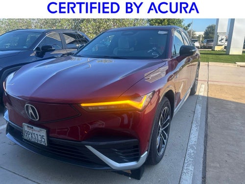 2024 Acura ZDX Base w/A-Spec Pkg