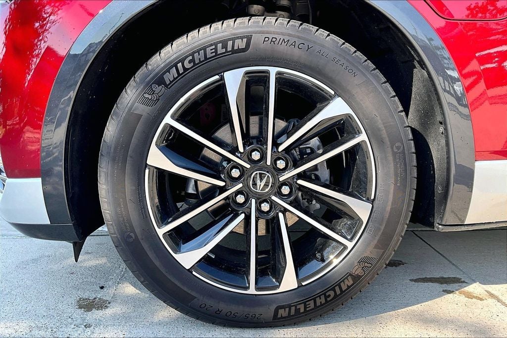 2024 Acura ZDX Base w/A-Spec Pkg