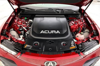 2024 Acura ZDX Base w/A-Spec Pkg