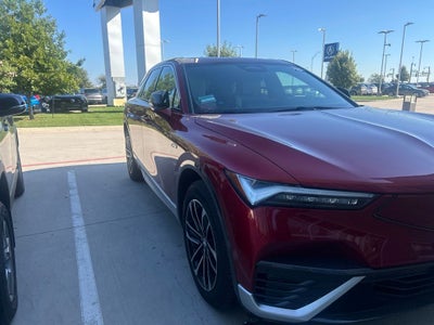 2024 Acura ZDX Base w/A-Spec Pkg