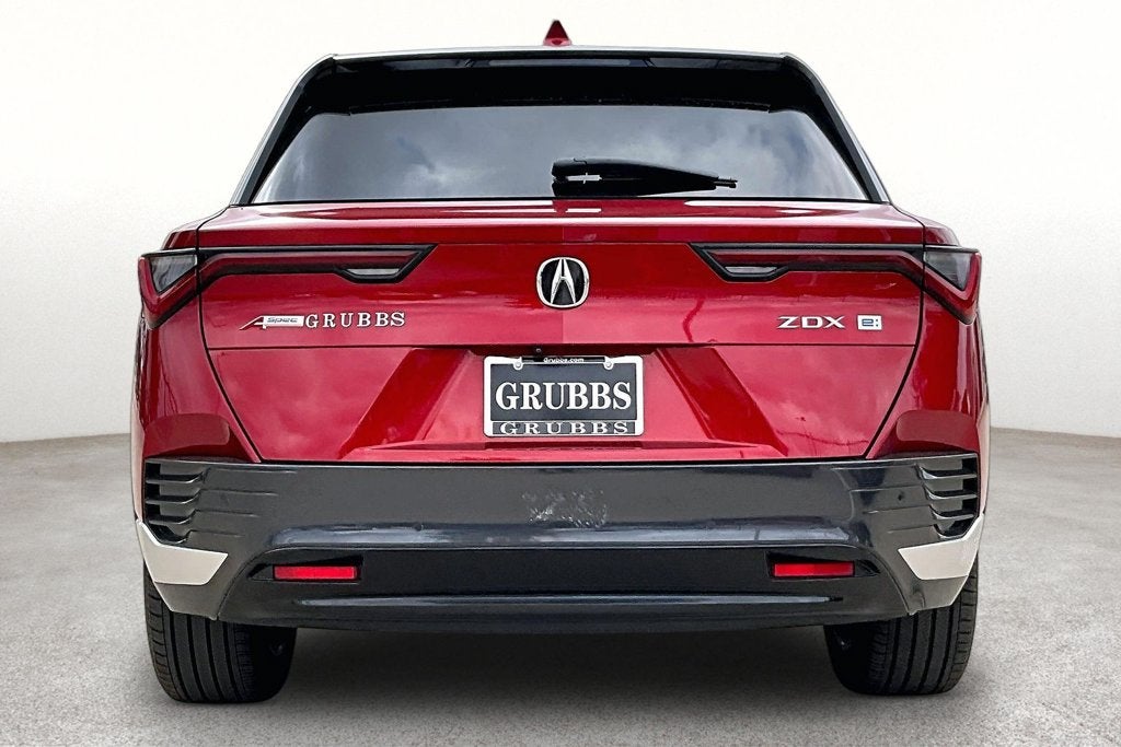 2024 Acura ZDX Base w/A-Spec Pkg