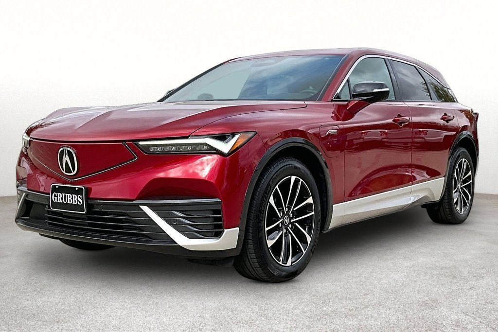2024 Acura ZDX Base w/A-Spec Pkg