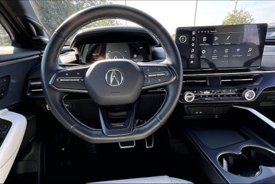 2024 Acura ZDX Base w/A-Spec Pkg