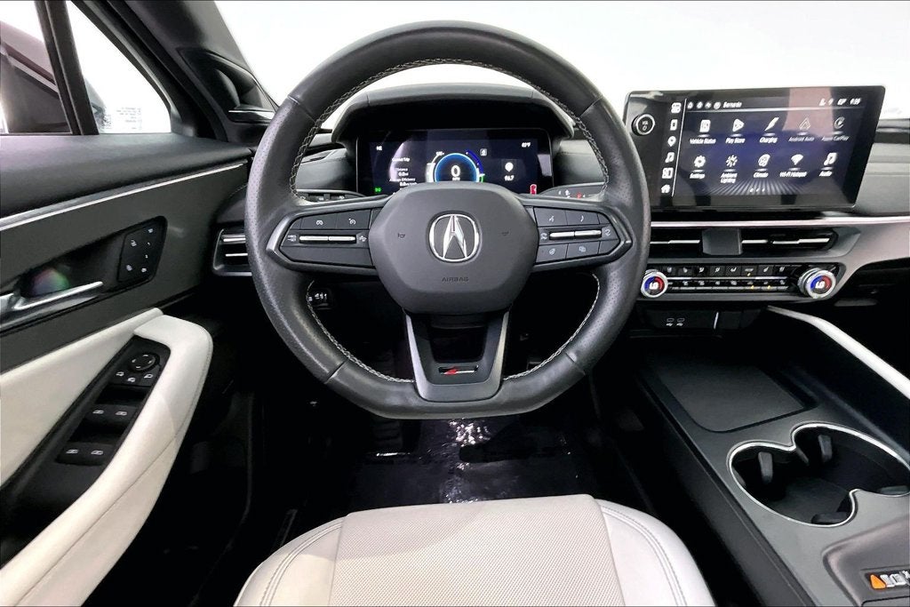 2024 Acura ZDX Base w/A-Spec Pkg