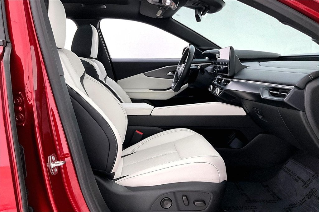 2024 Acura ZDX Base w/A-Spec Pkg