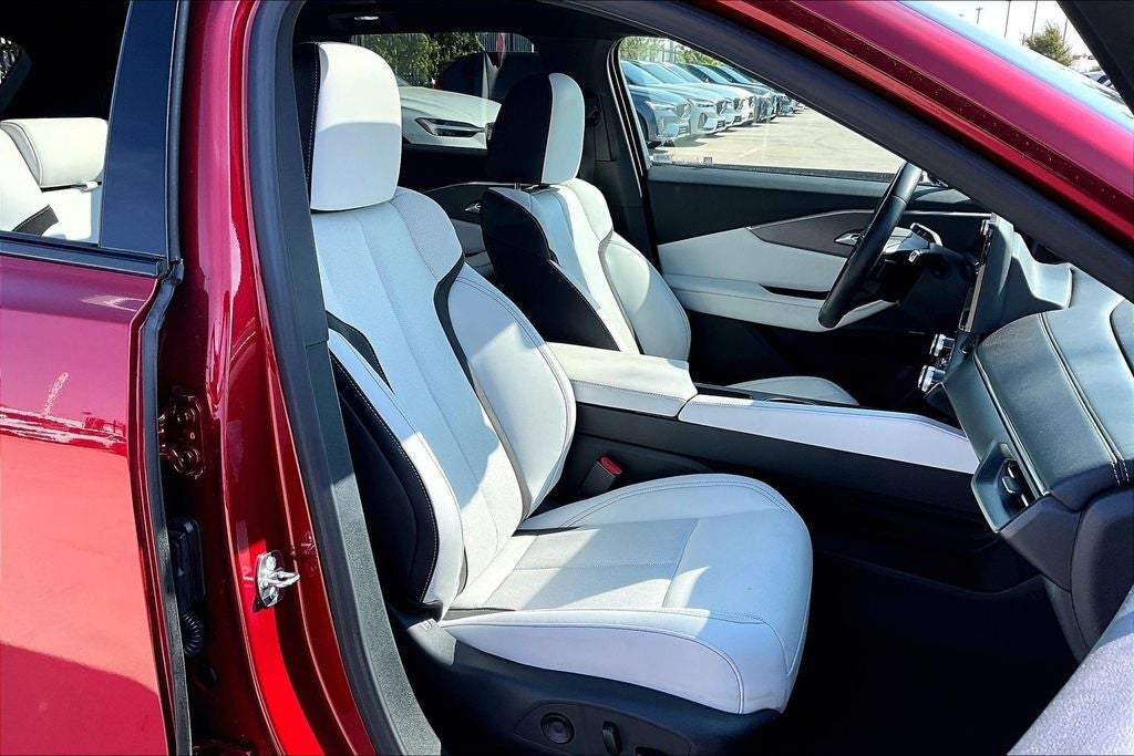 2024 Acura ZDX Base w/A-Spec Pkg