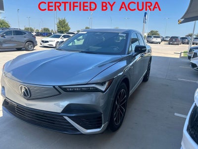 2024 Acura ZDX Base w/A-Spec Pkg