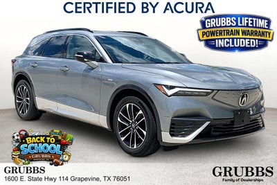 2024 Acura ZDX Base w/A-Spec Pkg