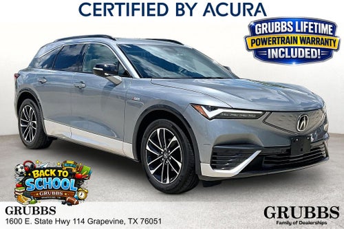 2024 Acura ZDX Base w/A-Spec Pkg