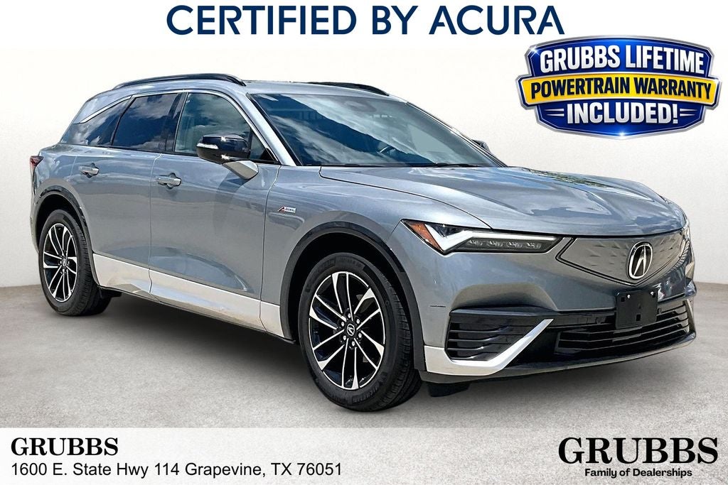 2024 Acura ZDX Base w/A-Spec Pkg