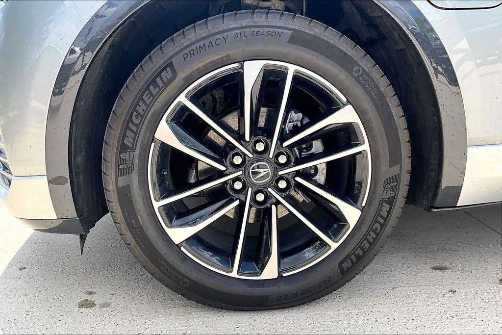 2024 Acura ZDX Base w/A-Spec Pkg