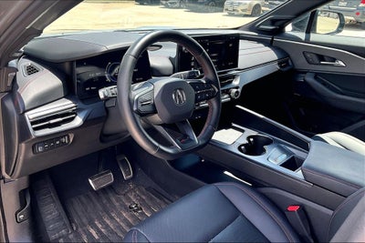 2024 Acura ZDX Base w/A-Spec Pkg
