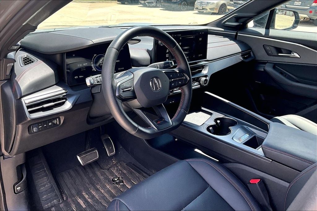 2024 Acura ZDX Base w/A-Spec Pkg