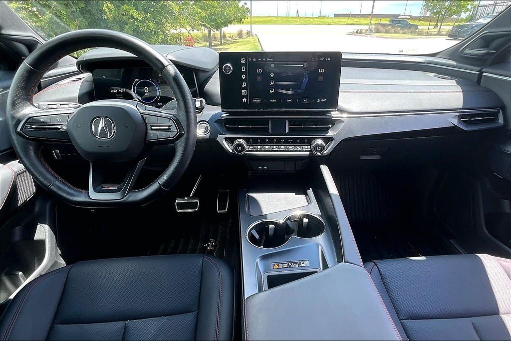 2024 Acura ZDX Base w/A-Spec Pkg