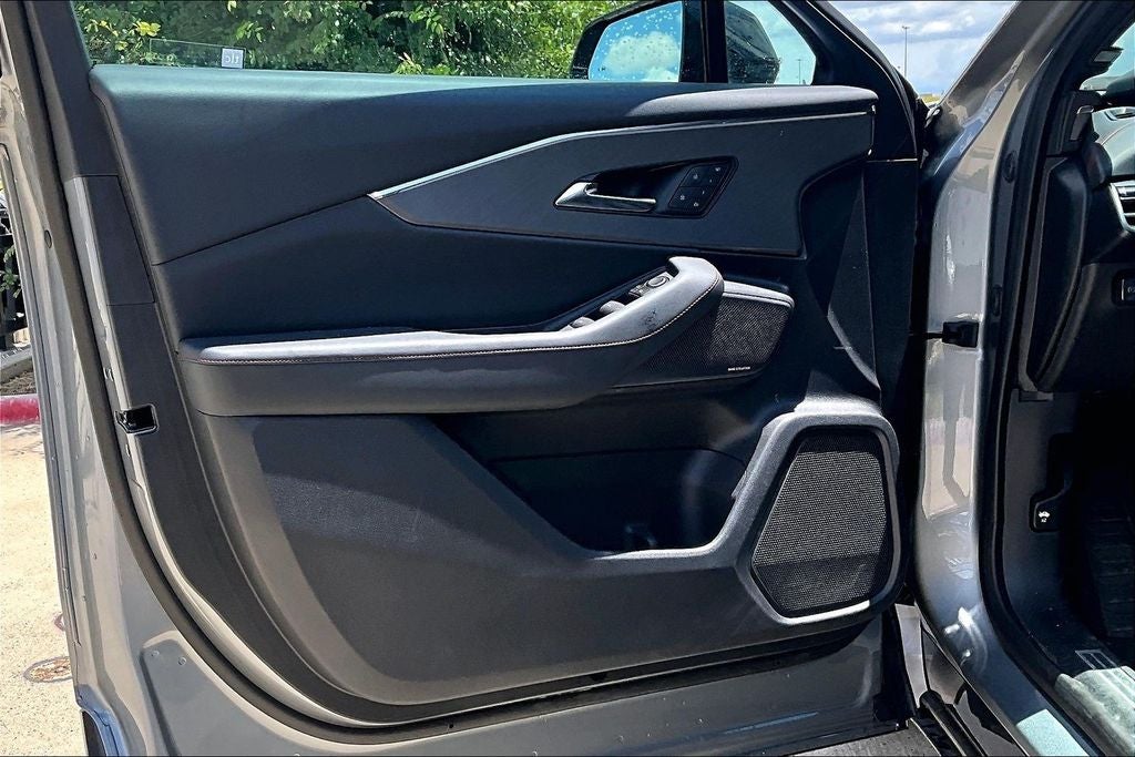 2024 Acura ZDX Base w/A-Spec Pkg