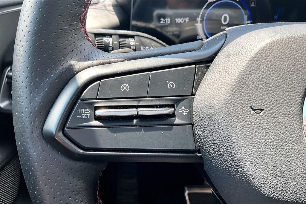 2024 Acura ZDX Base w/A-Spec Pkg