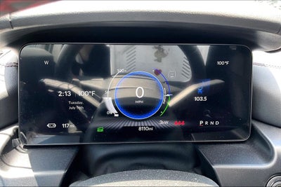 2024 Acura ZDX Base w/A-Spec Pkg