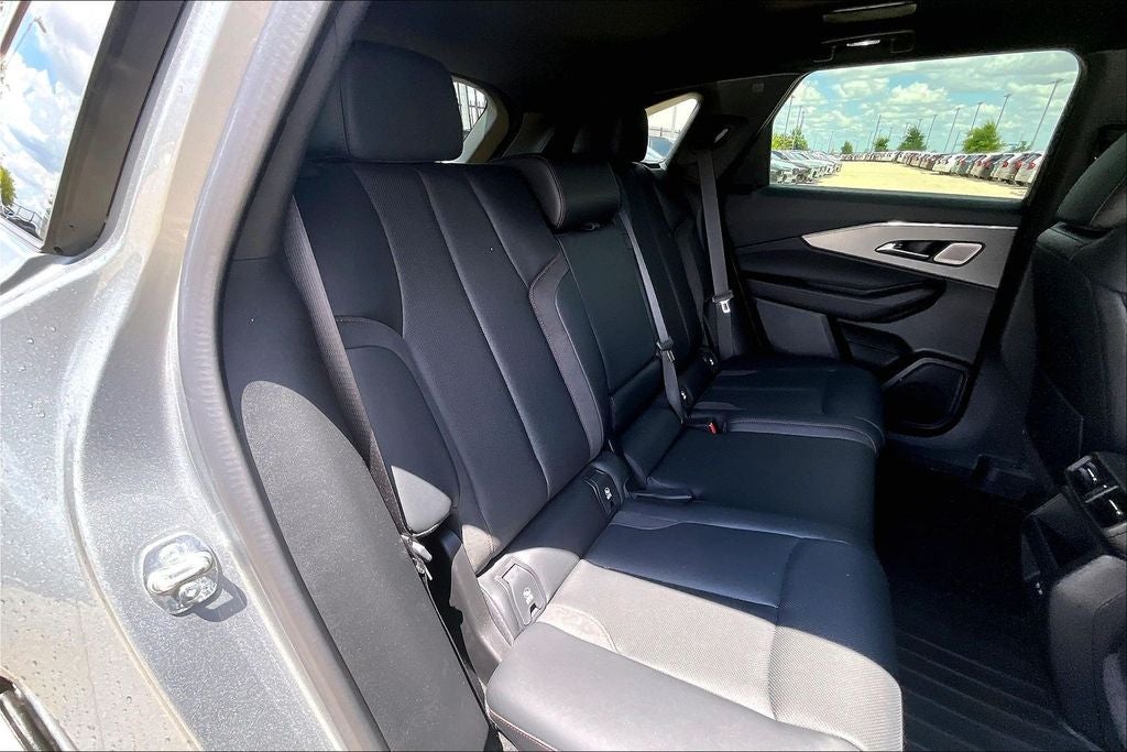 2024 Acura ZDX Base w/A-Spec Pkg