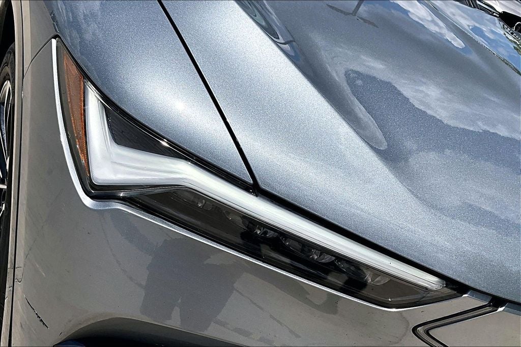 2024 Acura ZDX Base w/A-Spec Pkg
