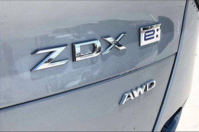 2024 Acura ZDX Base w/A-Spec Pkg