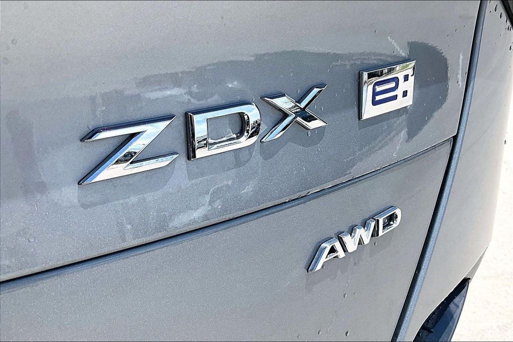 2024 Acura ZDX Base w/A-Spec Pkg