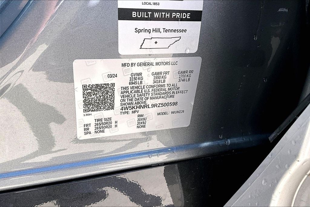 2024 Acura ZDX Base w/A-Spec Pkg