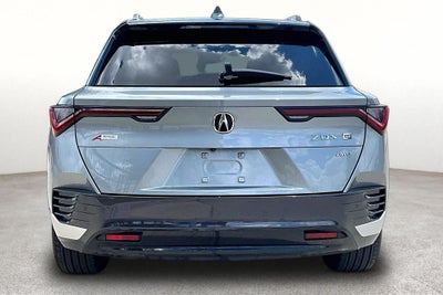 2024 Acura ZDX Base w/A-Spec Pkg