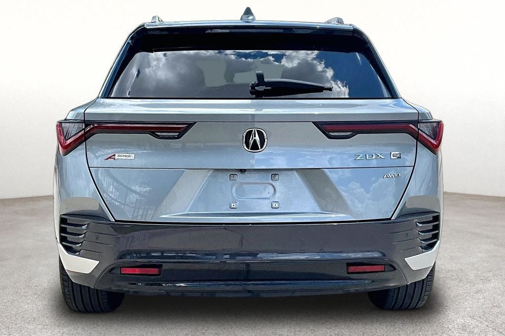 2024 Acura ZDX Base w/A-Spec Pkg