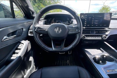2024 Acura ZDX Base w/A-Spec Pkg