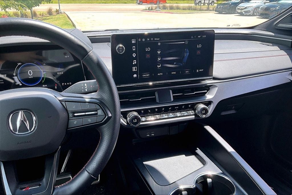 2024 Acura ZDX Base w/A-Spec Pkg