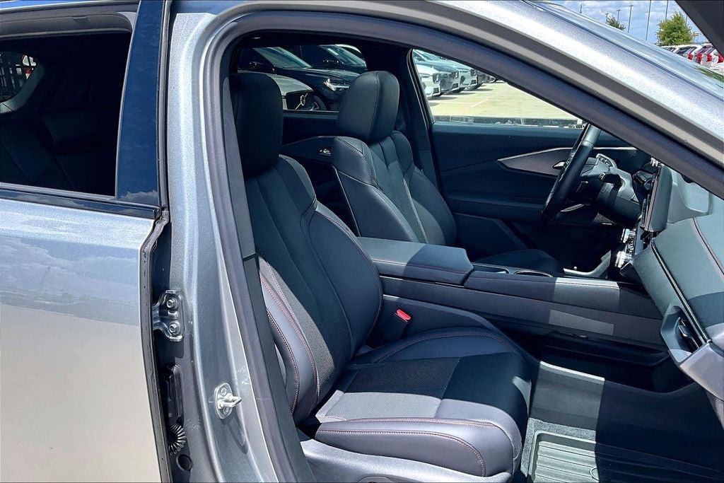 2024 Acura ZDX Base w/A-Spec Pkg