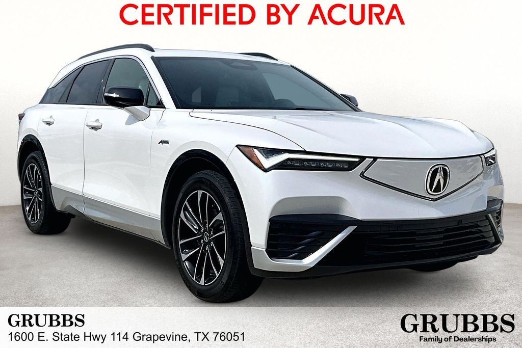 2024 Acura ZDX Base w/A-Spec Pkg