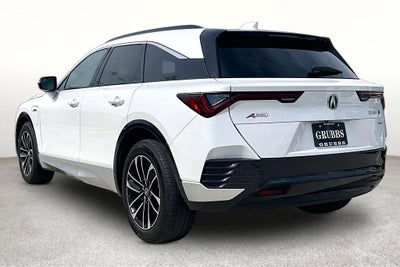 2024 Acura ZDX Base w/A-Spec Pkg