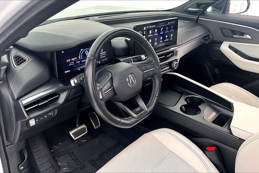 2024 Acura ZDX Base w/A-Spec Pkg