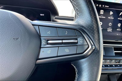 2024 Acura ZDX Base w/A-Spec Pkg