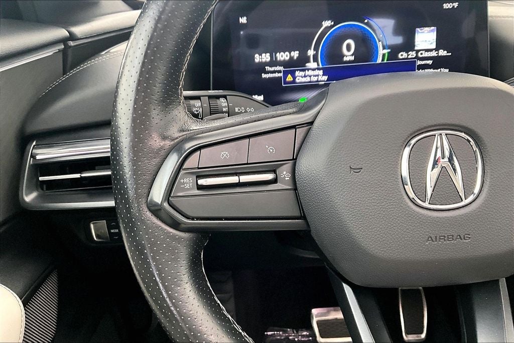 2024 Acura ZDX Base w/A-Spec Pkg