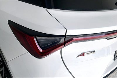 2024 Acura ZDX Base w/A-Spec Pkg
