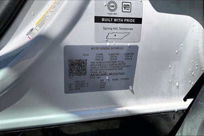 2024 Acura ZDX Base w/A-Spec Pkg