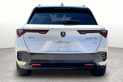 2024 Acura ZDX Base w/A-Spec Pkg