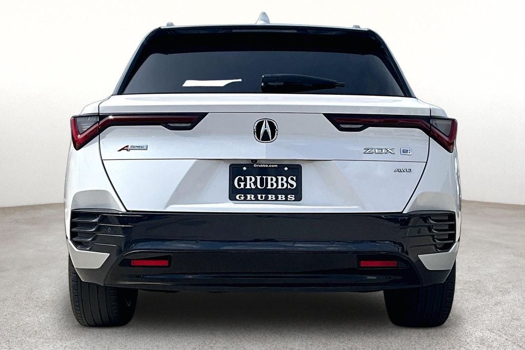 2024 Acura ZDX Base w/A-Spec Pkg