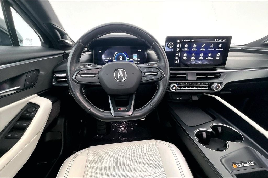 2024 Acura ZDX Base w/A-Spec Pkg