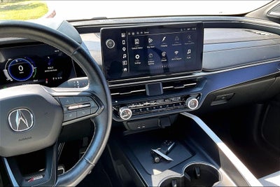 2024 Acura ZDX Base w/A-Spec Pkg