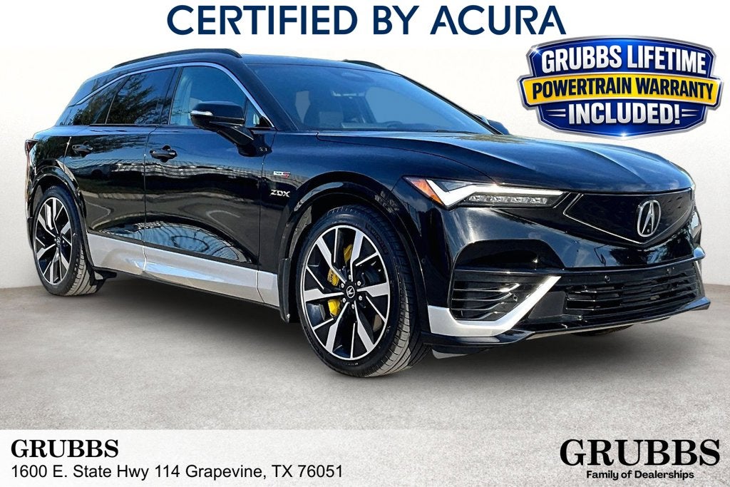 2024 Acura ZDX Type S