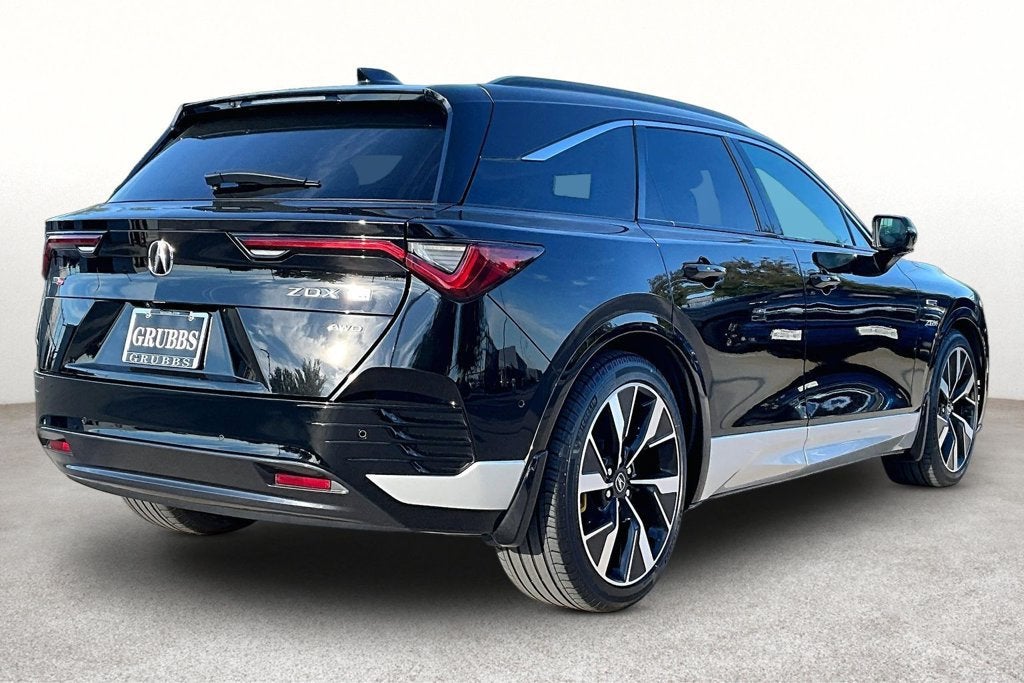 2024 Acura ZDX Type S